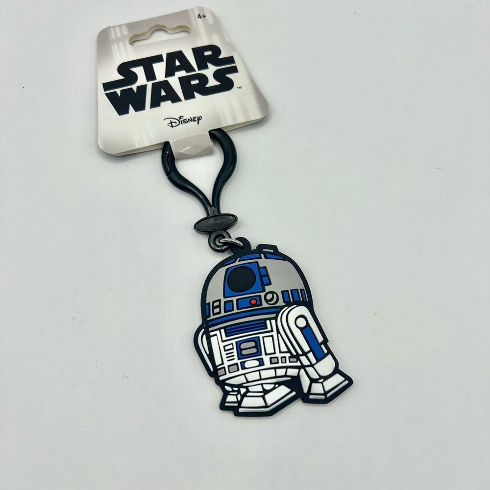 Disney Star Wars R2-D2 Bag Charm